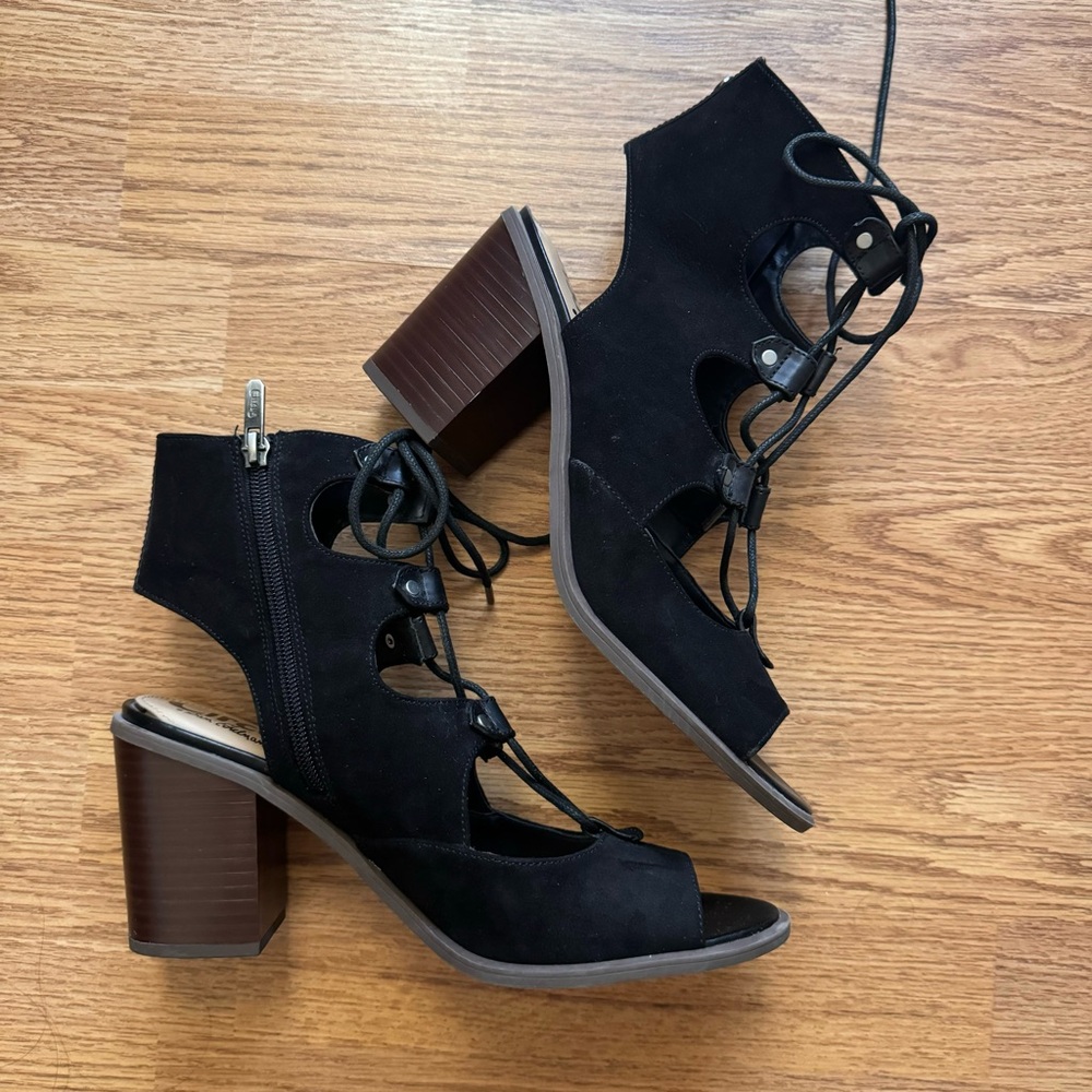 Sam Edelman Heeled Sandal